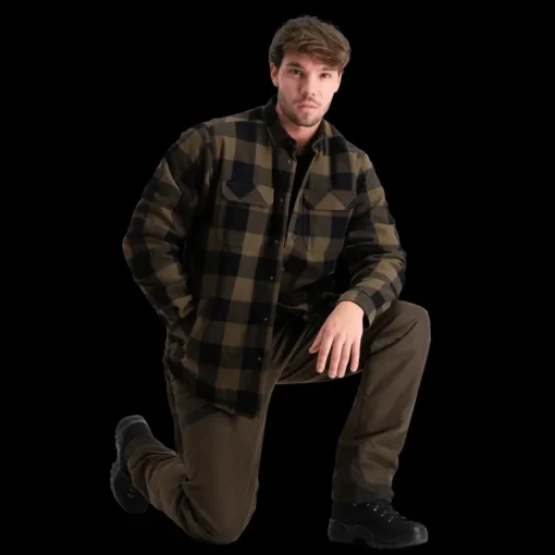 Canada Shirt, flanellskjorta - Skjortor - Canada Shirt, flanellskjorta