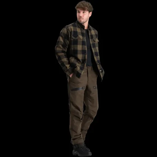 Canada Shirt, flanellskjorta - Skjortor - Canada Shirt, flanellskjorta