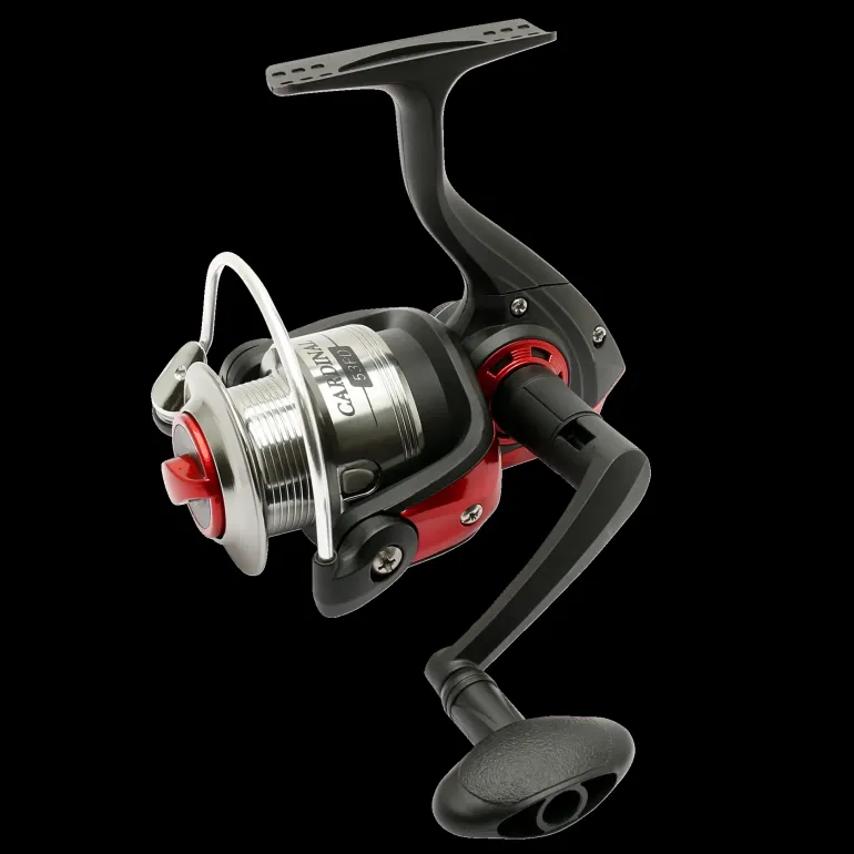 Cardinal 52 FD, rulle - Haspelrullar - Cardinal 52 FD, rulle