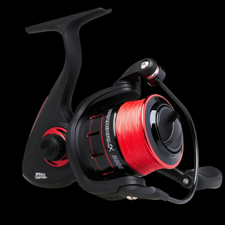 CARDINAL X 2000FD m/ 0.12mm braid - Haspelrullar - CARDINAL X 2000FD m/ 0.12mm braid