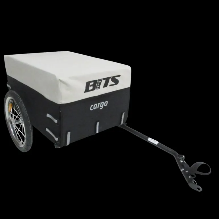 Cargo trailer, cykelvagn för bagage - Vagnar - Cargo trailer, cykelvagn för bagage