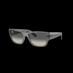 Carlos Opal Dark Gray Grey Gradient, solglasögon, unisex - Lifestyle - Carlos Opal Dark Gray Grey Gradient, solglasögon, unisex