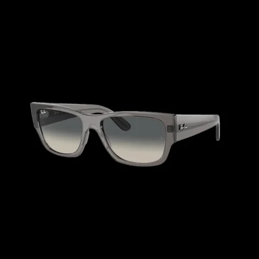 Carlos Opal Dark Gray Grey Gradient, solglasögon, unisex - Lifestyle - Carlos Opal Dark Gray Grey Gradient, solglasögon, unisex
