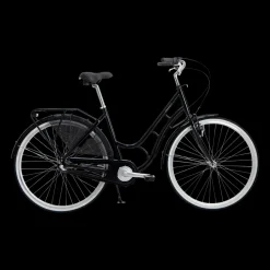 Caroline 28" 3-speed Classic Black 24 - Damcykel - Herrcykel - Stadscykel - Caroline 28" 3-speed Classic Black 24