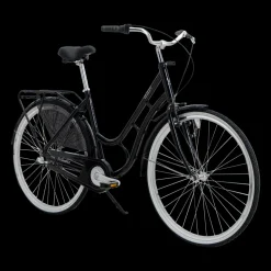 Caroline 28" 3-speed Classic Black 24 - Damcykel - Herrcykel - Stadscykel - Caroline 28" 3-speed Classic Black 24