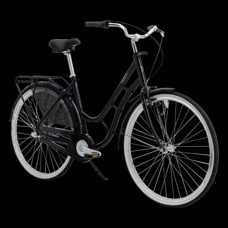 Caroline 28" 3-speed Classic Black 24 - Damcykel - Herrcykel - Stadscykel - Caroline 28" 3-speed Classic Black 24