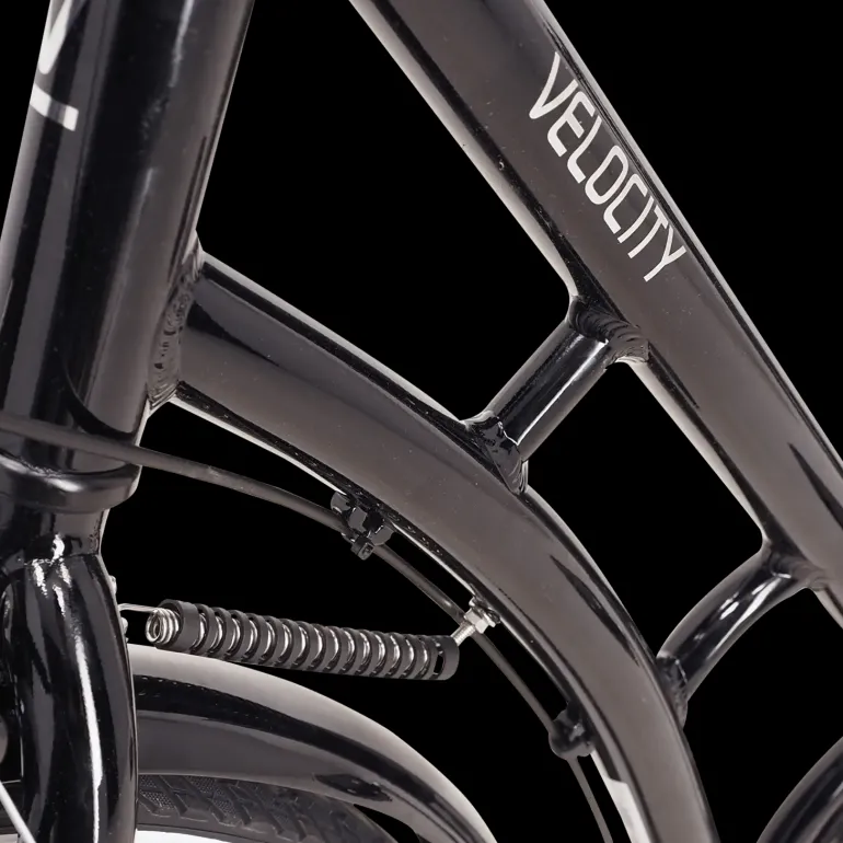 Caroline 28" 3-speed Classic Black 24 - Damcykel - Herrcykel - Stadscykel - Caroline 28" 3-speed Classic Black 24