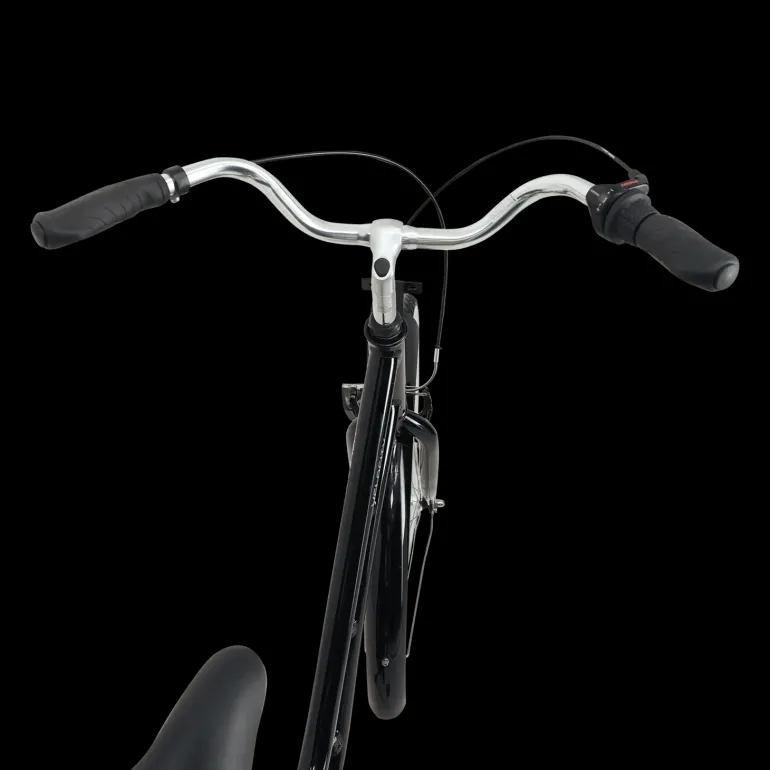 Caroline 28" 3-speed Classic Black 24 - Damcykel - Herrcykel - Stadscykel - Caroline 28" 3-speed Classic Black 24