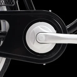 Caroline 28" 3-speed Classic Black 24 - Damcykel - Herrcykel - Stadscykel - Caroline 28" 3-speed Classic Black 24