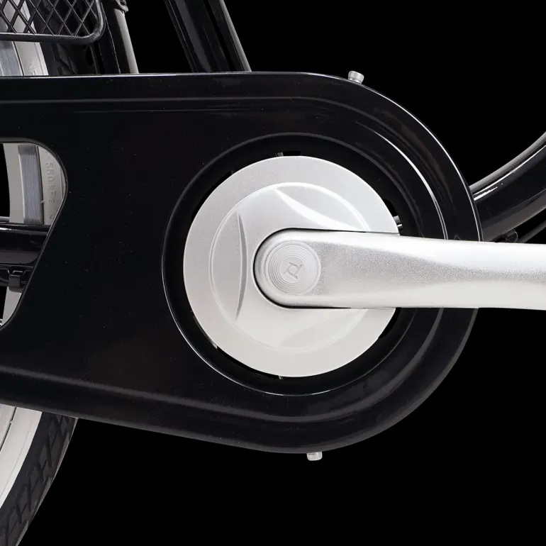 Caroline 28" 3-speed Classic Black 24 - Damcykel - Herrcykel - Stadscykel - Caroline 28" 3-speed Classic Black 24