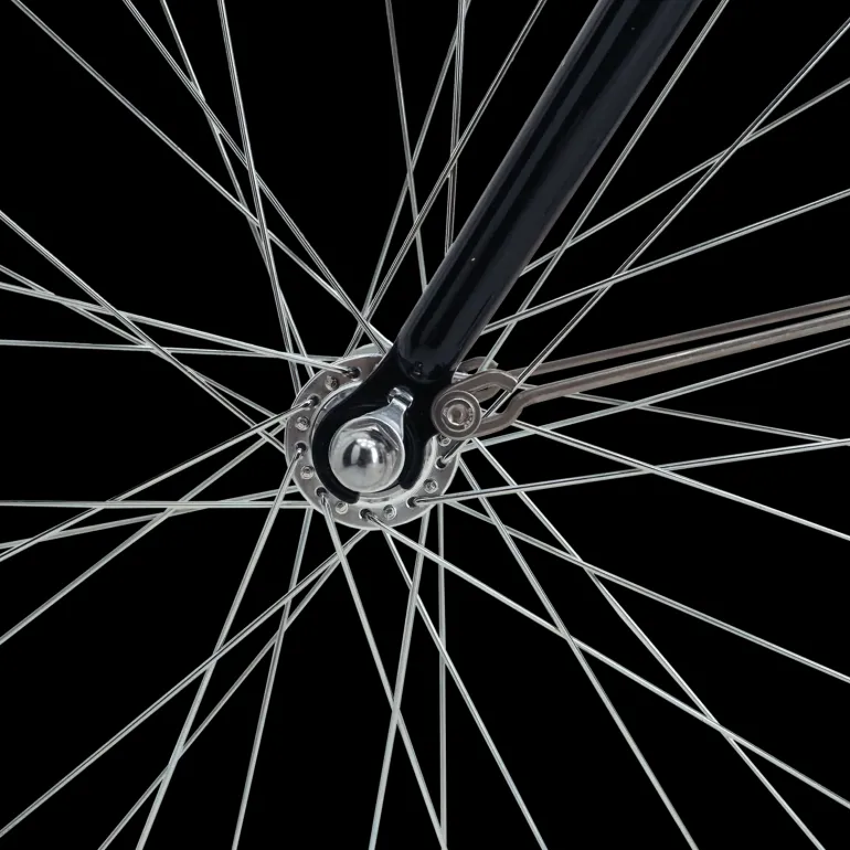 Caroline 28" 3-speed Classic Black 24 - Damcykel - Herrcykel - Stadscykel - Caroline 28" 3-speed Classic Black 24