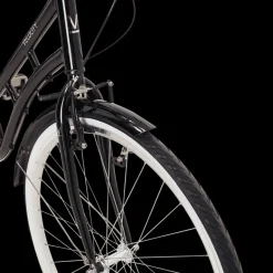 Caroline 28" 3-speed Classic Black 24 - Damcykel - Herrcykel - Stadscykel - Caroline 28" 3-speed Classic Black 24