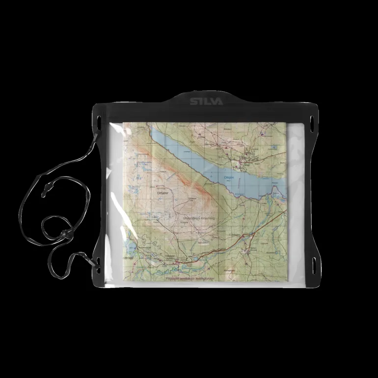 Carry Dry Map Case A4, kartfodral - Kartor - Carry Dry Map Case A4, kartfodral