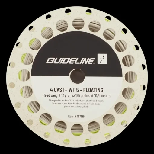 4 Cast+ WF F fluglina - Fluglina - 4 Cast+ WF F fluglina