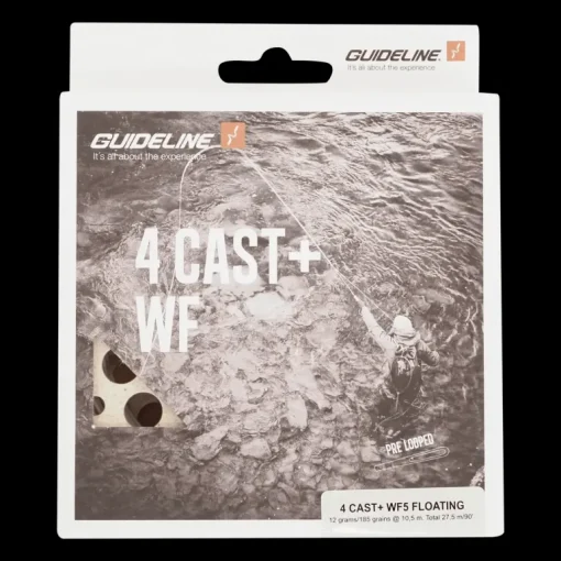 4 Cast+ WF F fluglina - Fluglina - 4 Cast+ WF F fluglina