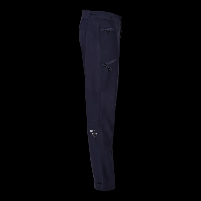 Cavan Softshell Pant, softshellbyxor junior - Friluftsbyxor - Cavan Softshell Pant, softshellbyxor junior