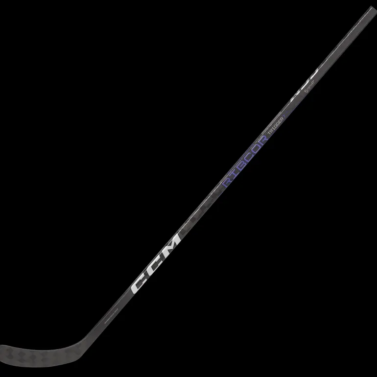 CCM Ribcor Trigger 7 Pro Hockey Stick Senior, hockeyklubba senior - Seniorklubbor - CCM Ribcor Trigger 7 Pro Hockey Stick Senior, hockeyklubba senior
