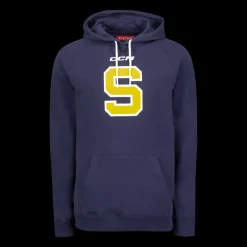 CCM Södertälje SK Pullover Hoodie Adult, huvtröja herr - Södertälje Sk - CCM Södertälje SK Pullover Hoodie Adult, huvtröja herr