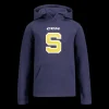 CCM Södertälje SK Pullover Hoodie Youth, huvtröja junior - Södertälje Sk - CCM Södertälje SK Pullover Hoodie Youth, huvtröja junior