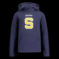 CCM Södertälje SK Pullover Hoodie Youth, huvtröja junior - Södertälje Sk - CCM Södertälje SK Pullover Hoodie Youth, huvtröja junior