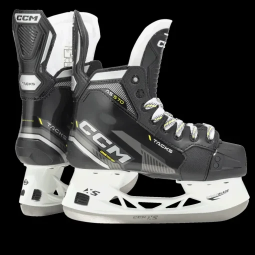 CCM TACKS AS 570 Hockey Skates Junior, hockeyskridskor junior - Skridskor - CCM TACKS AS 570 Hockey Skates Junior, hockeyskridskor junior