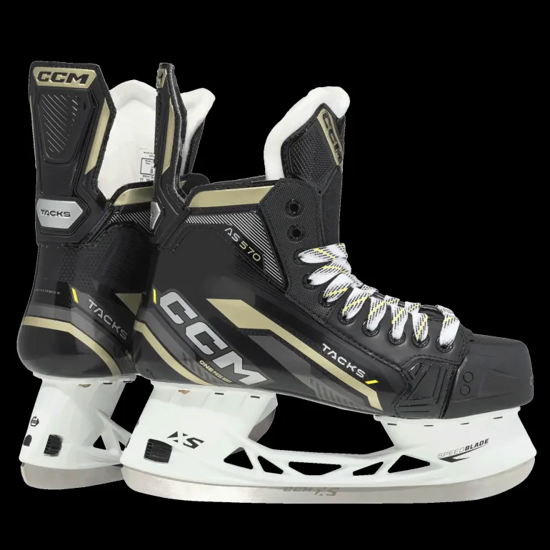 CCM TACKS AS 570 Hockey Skates Senior, hockeyskridskor senior - Skridskor - CCM TACKS AS 570 Hockey Skates Senior, hockeyskridskor senior