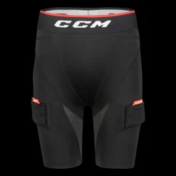 CCM Youth Compression Jock Short, kompressionshorts barn - Underställ - CCM Youth Compression Jock Short, kompressionshorts barn