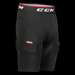CCM Youth Compression Jock Short, kompressionshorts barn - Underställ - CCM Youth Compression Jock Short, kompressionshorts barn