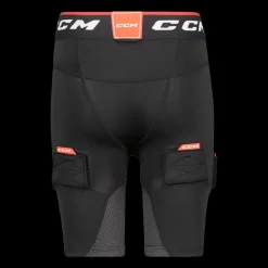 CCM Youth Compression Jock Short, kompressionshorts barn - Underställ - CCM Youth Compression Jock Short, kompressionshorts barn