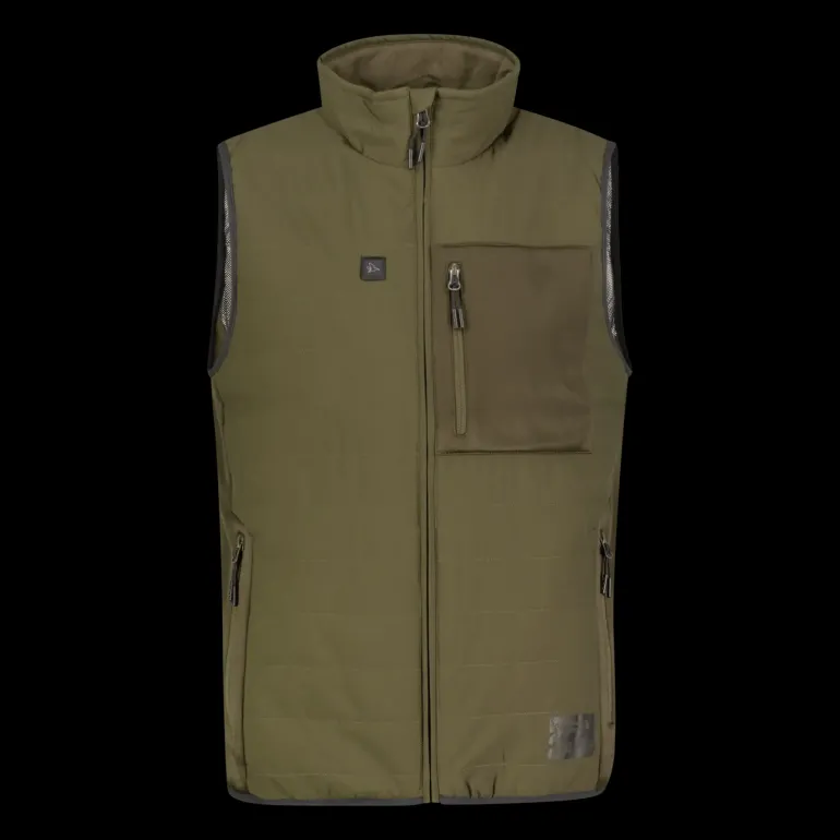 Celsius Heat Waistcoat, elektronisk värmeväst - Jaktjackor - Celsius Heat Waistcoat, elektronisk värmeväst