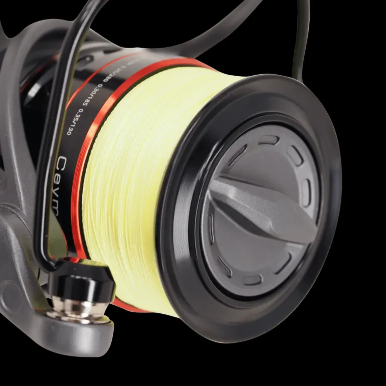 Ceymar 4000a Spinning 5.0:1 Prespoled, haspelrulle - Haspelrullar - Ceymar 4000a Spinning 5.0:1 Prespoled, haspelrulle