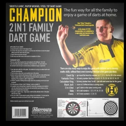Champion Family Darts Game, dart - Dart - Champion Family Darts Game, dart