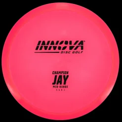 Champion Midrange Jay, midrange frisbeegolf - Discgolf - Champion Midrange Jay, midrange frisbeegolf