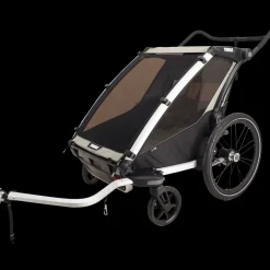 Chariot Lite 2 biketrailer w/strollerkit - Vagnar - Chariot Lite 2 biketrailer w/strollerkit