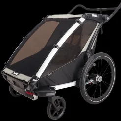 Chariot Lite 2 biketrailer w/strollerkit - Vagnar - Chariot Lite 2 biketrailer w/strollerkit