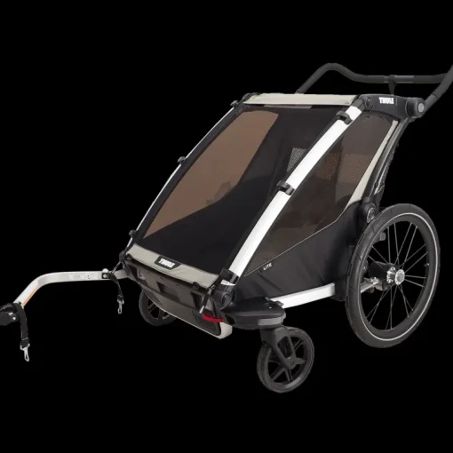 Chariot Lite 2 biketrailer w/strollerkit - Vagnar - Chariot Lite 2 biketrailer w/strollerkit