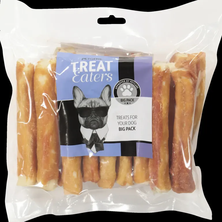 Chicken Rolls 12,5 Cm, 400 g, tuggpinnar - Mat & Matskålar - Chicken Rolls 12,5 Cm, 400 g, tuggpinnar