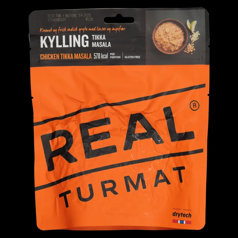 Chicken Tikka Masala, turmat - Frystorkad Mat - Chicken Tikka Masala, turmat