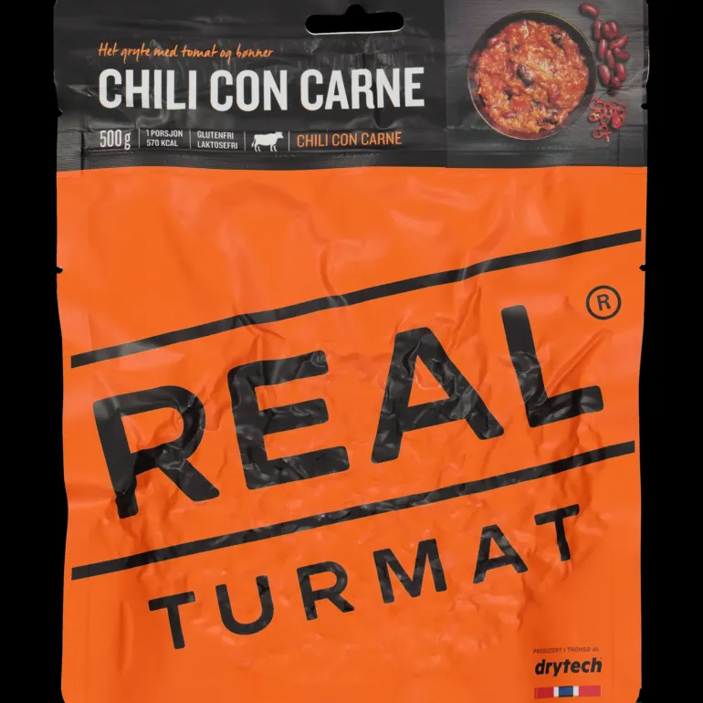 Chili Con Carne - Frystorkad Mat - Chili Con Carne