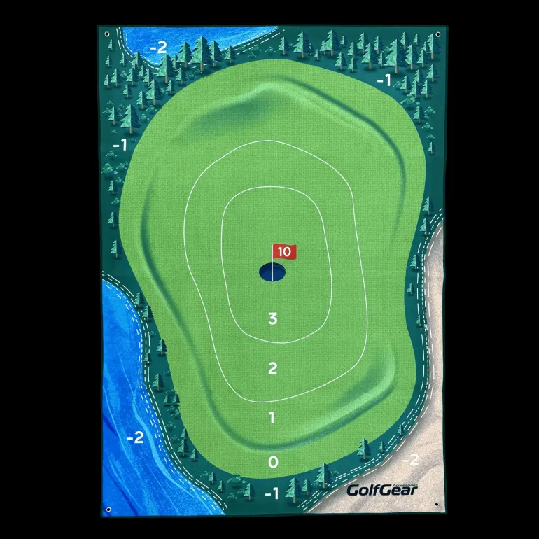 Chipping Game, golfträning - Träningstillbehör - Chipping Game, golfträning