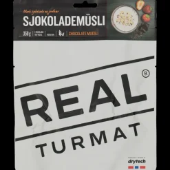 Chocolate Muesli, turmat - Frystorkad Mat - Chocolate Muesli, turmat