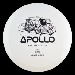 Chrome Line Midrange Apollo, 173-180 g, midrange frisbeegolf - Discgolf - Chrome Line Midrange Apollo, 173-180 g, midrange frisbeegolf