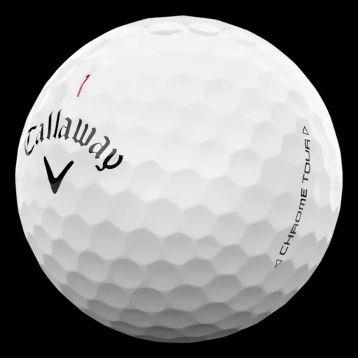 Chrome Tour 24 golfboll - Golfbollar - Chrome Tour 24 golfboll