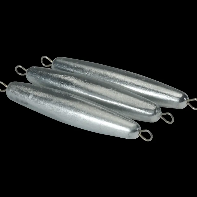 Cigarrsänke Blyfritt 30g, (3-pk) - Diverse Fiskeutrustning - Cigarrsänke Blyfritt 30g, (3-pk)