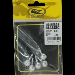 Classic 5 St. 3/0 7.5g - Diverse Fiskeutrustning - Classic 5 St. 3/0 7.5g