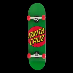 Classic Dot Mid Size Sk8 Complete, komplett skateboard - Skateboard - Classic Dot Mid Size Sk8 Complete, komplett skateboard