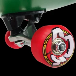 Classic Dot Mid Size Sk8 Complete, komplett skateboard - Skateboard - Classic Dot Mid Size Sk8 Complete, komplett skateboard
