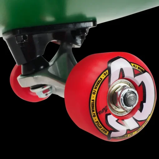 Classic Dot Mid Size Sk8 Complete, komplett skateboard - Skateboard - Classic Dot Mid Size Sk8 Complete, komplett skateboard