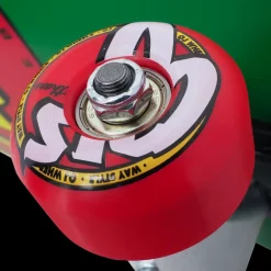 Classic Dot Mid Size Sk8 Complete, komplett skateboard - Skateboard - Classic Dot Mid Size Sk8 Complete, komplett skateboard