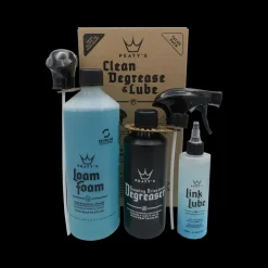 Clean Degrease Lube Gift Pack, rengöringskit - Oljor & Fetter - Clean Degrease Lube Gift Pack, rengöringskit